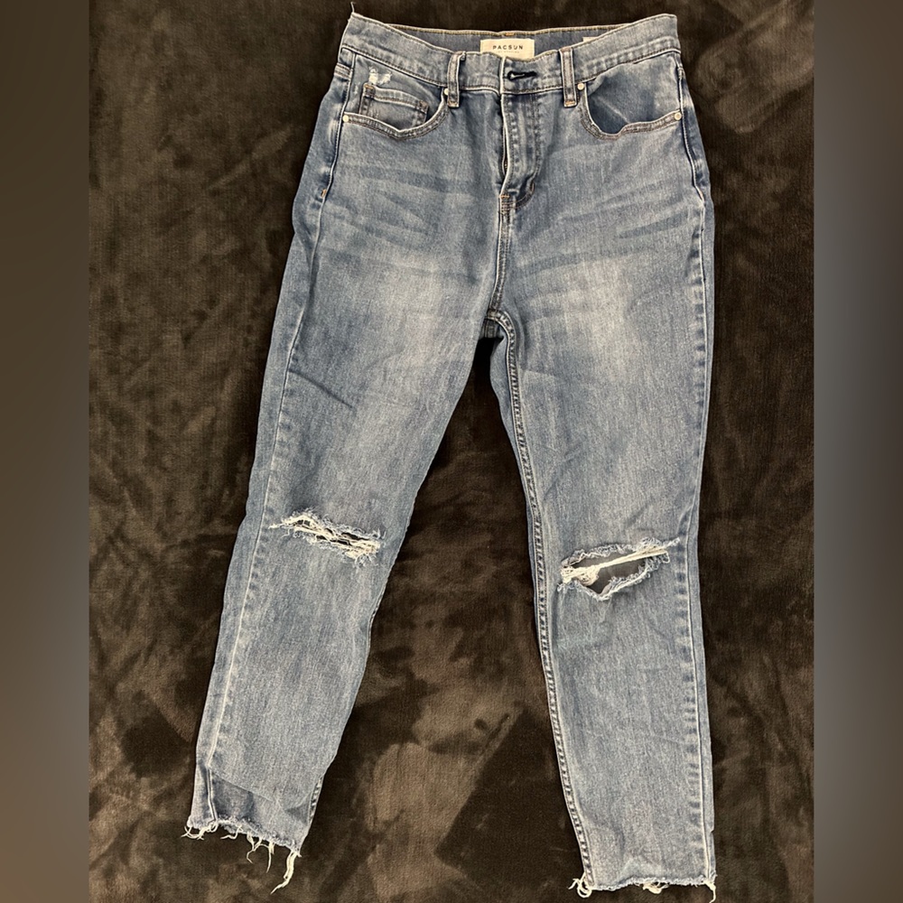 Pacsun vintage icon jeans